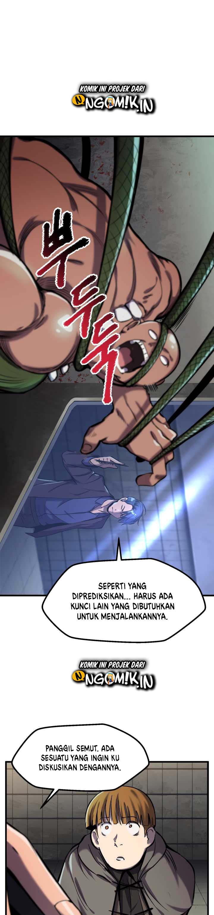 Otherworldly Sword King’s Survival Records chapter 37